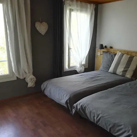 Tatil Evi De Champflorin *