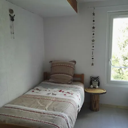 De Champflorin Tatil Evi *