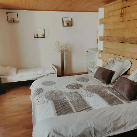 De Champflorin Tatil Evi *