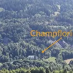 De Champflorin Hébergement de vacances