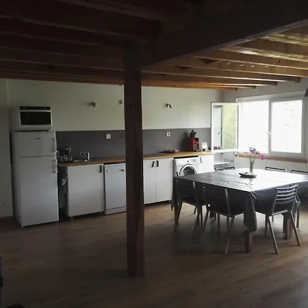 De Champflorin Vakantiehuis Seyne