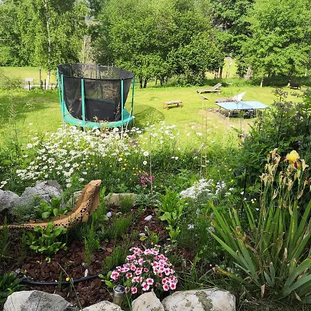 De Champflorin Vakantiehuis Seyne