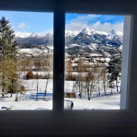 De Champflorin Vakantiehuis Seyne