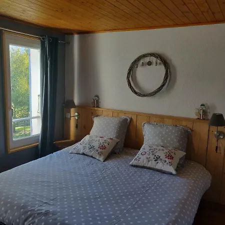 De Champflorin Holiday home