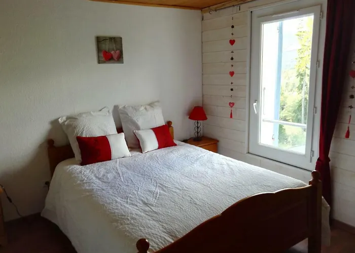 Holiday home De Champflorin