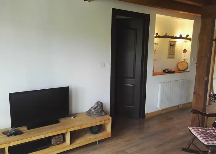 Holiday home De Champflorin *