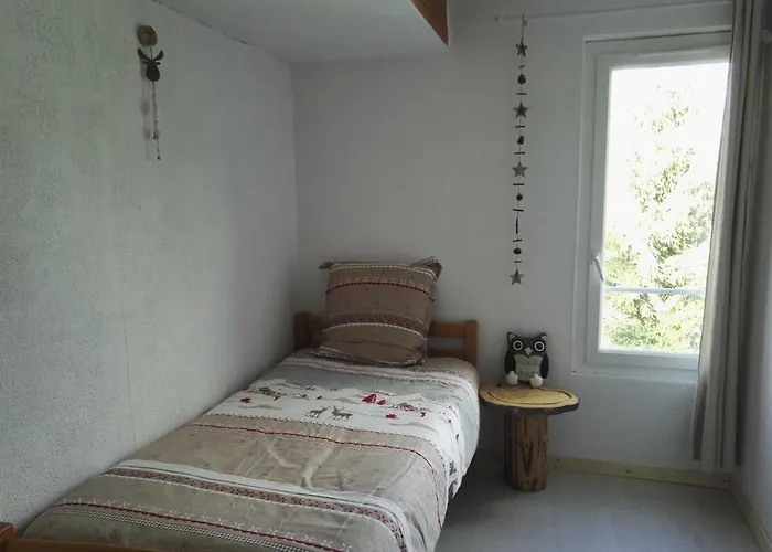 De Champflorin Holiday home *