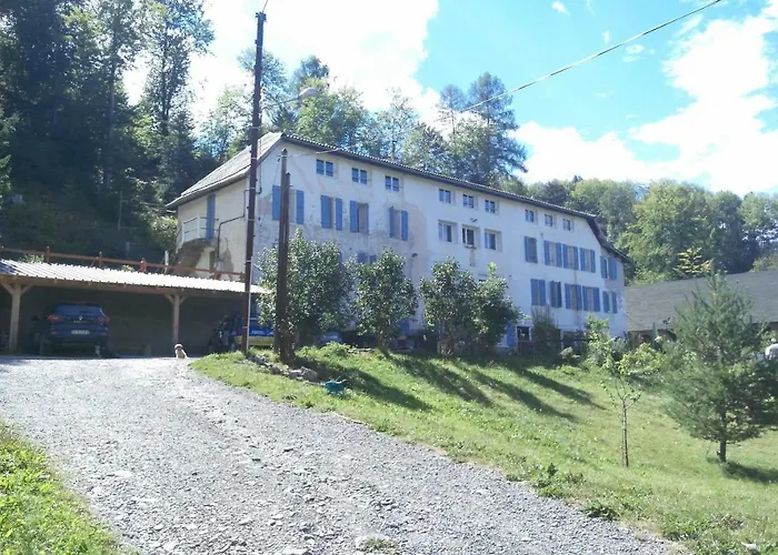 Holiday home De Champflorin