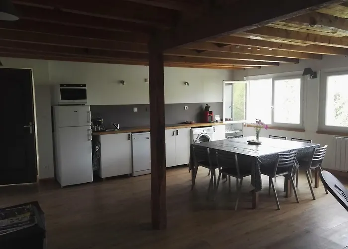 De Champflorin Holiday home Seyne