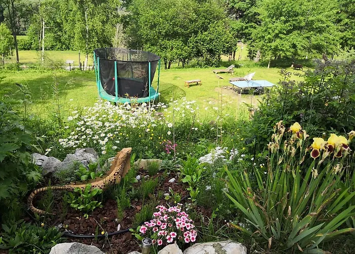 De Champflorin Vakantiehuis Seyne