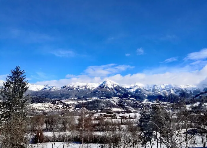 Holiday home De Champflorin Seyne