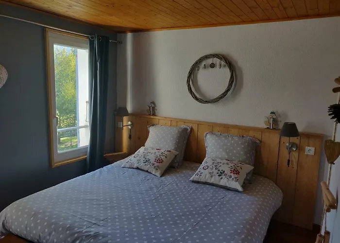 De Champflorin Vakantiehuis